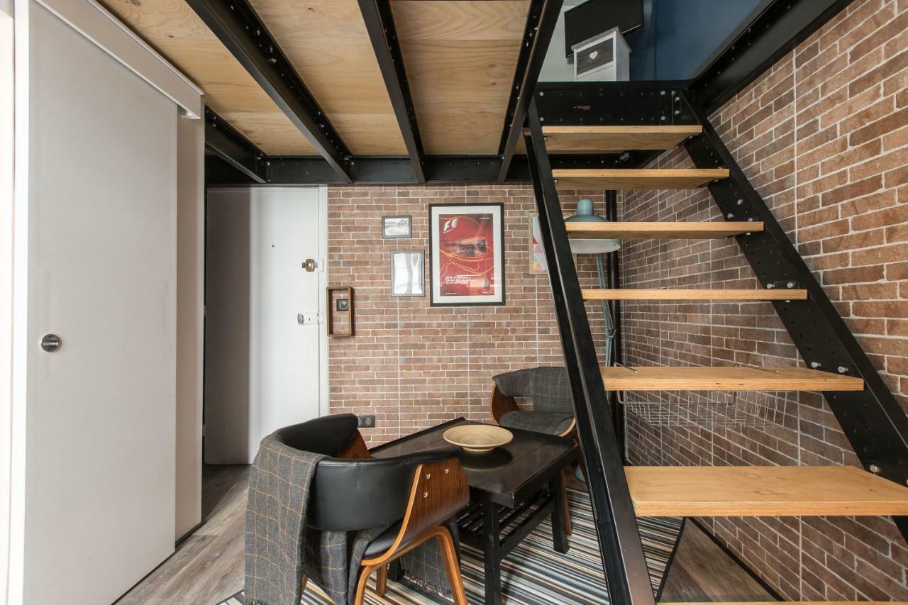 Mezzanine Studio Near Monaco Roquebrune-Cap-Martin Exterior photo