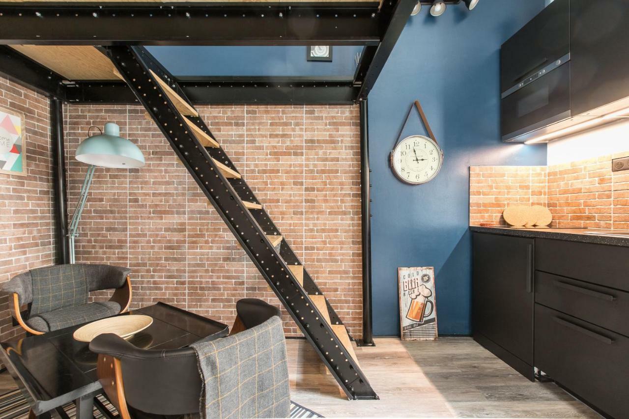 Mezzanine Studio Near Monaco Roquebrune-Cap-Martin Exterior photo