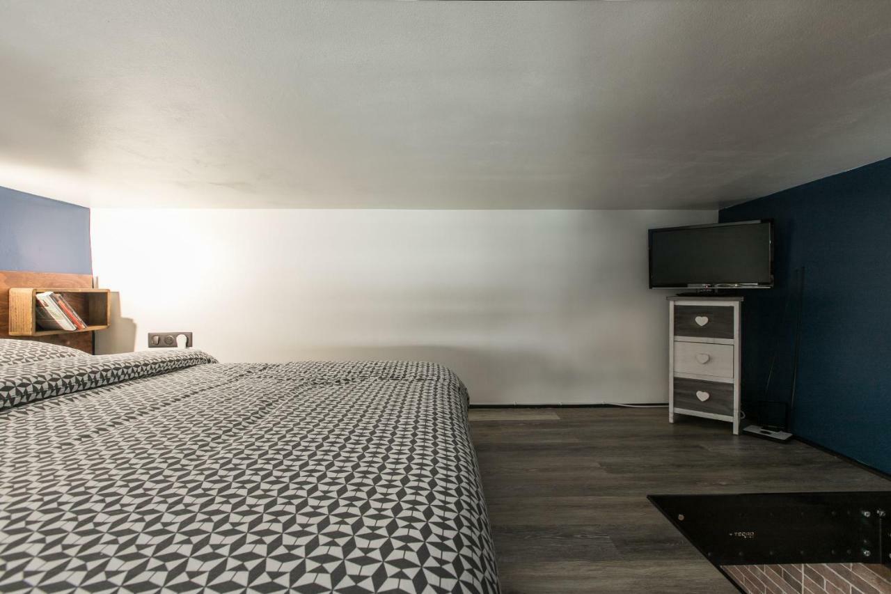 Mezzanine Studio Near Monaco Roquebrune-Cap-Martin Exterior photo